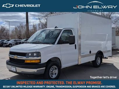 New 2024 Chevrolet Express 3500 w/ Power Convenience Package