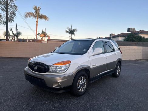 Used 2002 Buick Rendezvous CXL w/ Luxury Pkg image 18