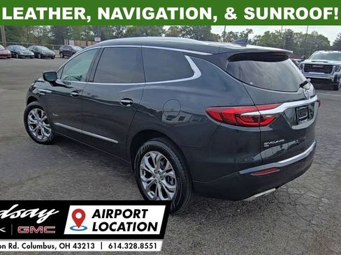 Used 2021 Buick Enclave Avenir w/ Avenir Technology Package image 6