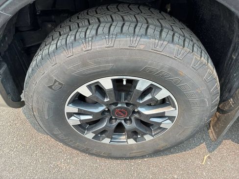 Used 2024 Nissan Titan PRO-4X w/ Off Road Protection Package AWD/4WD image 16