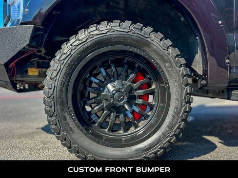 Used 2020 Ford F150 Lariat w/ Equipment Group 502A Luxury image 11