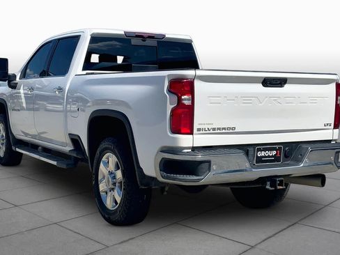 Used 2022 Chevrolet Silverado 2500 LTZ w/ LTZ Plus Package AWD/4WD image 12