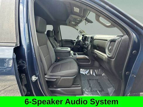 Used 2021 Chevrolet Silverado 1500 RST w/ Texas Edition Plus RWD image 17
