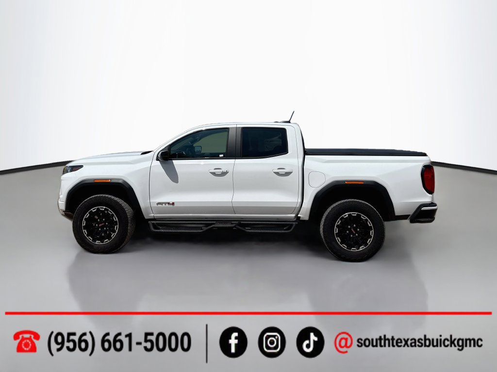 Used 2026 GMC Canyon AT4 w/ AT4 Premium Package AWD/4WD image 4