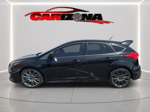 Used 2017 Ford Focus RS AWD/4WD image 11