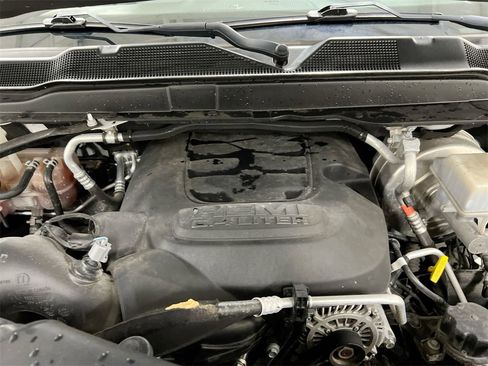 Used 2021 RAM 2500 Big Horn image 24