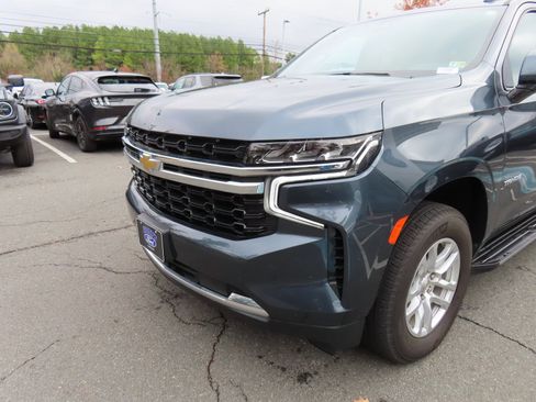 Used 2021 Chevrolet Tahoe LS image 9