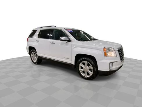 Used 2017 GMC Terrain SLT image 4