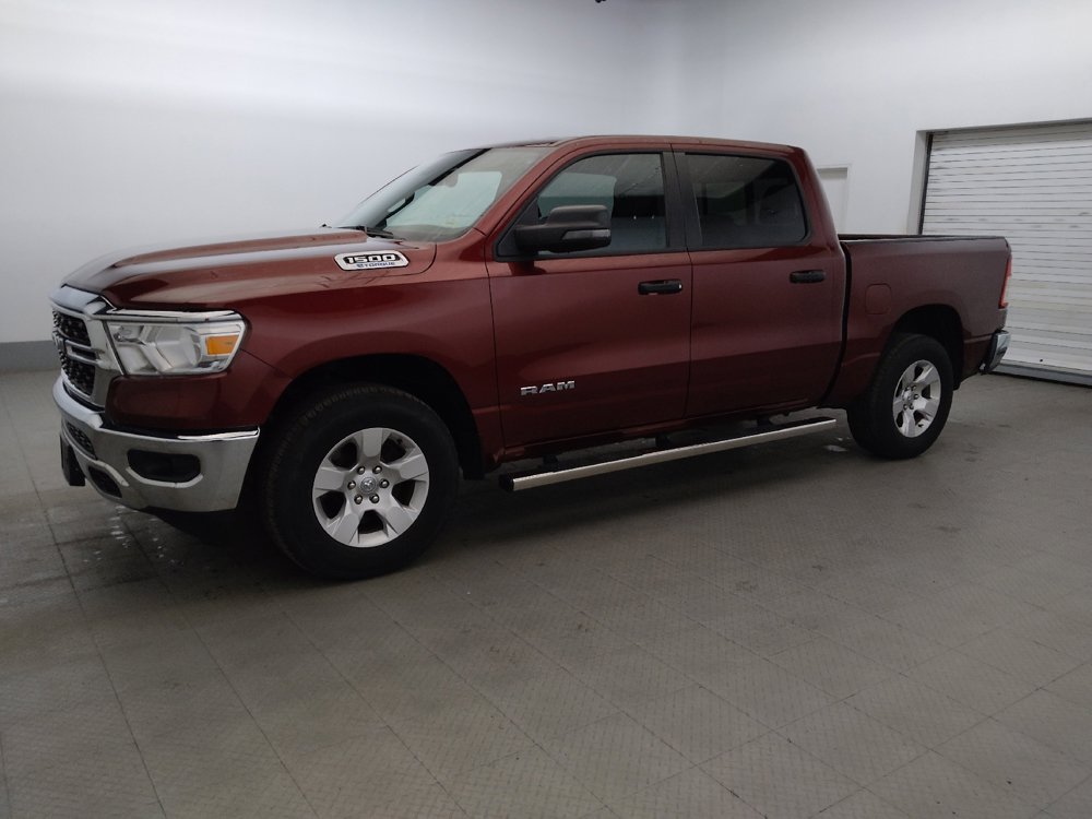 Used 2023 RAM 1500 Big Horn AWD/4WD image 2
