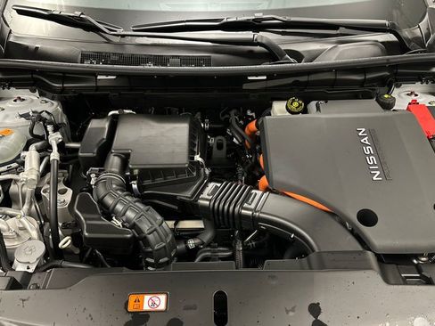 New 2026 Nissan Rogue SL image 11