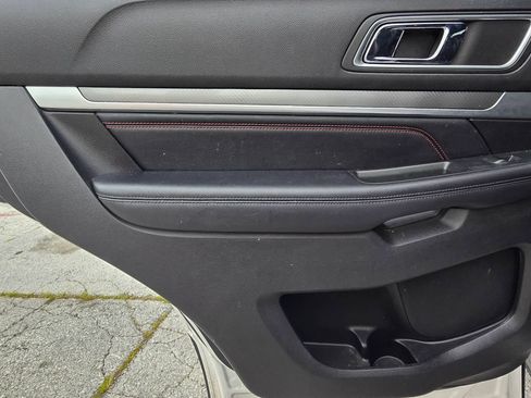 Used 2017 Ford Explorer Sport w/ Equipment Group 401A AWD/4WD image 10
