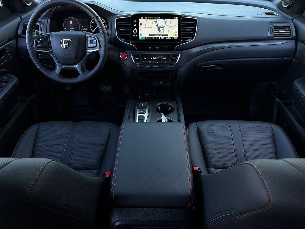 Certified 2026 Honda Ridgeline TrailSport image 10