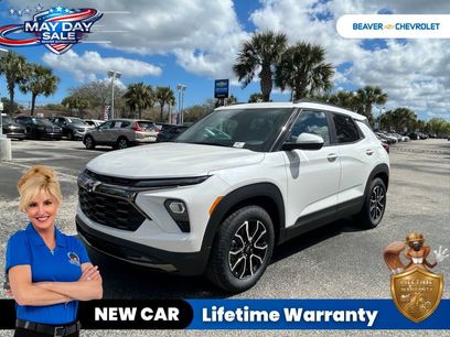 New 2026 Chevrolet TrailBlazer ACTIV w/ Convenience Package