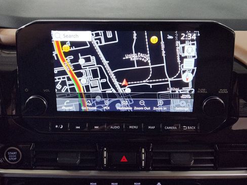 Used 2023 Nissan Pathfinder Platinum FWD image 37