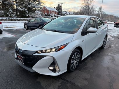 Used 2022 Toyota Prius Prime Limited