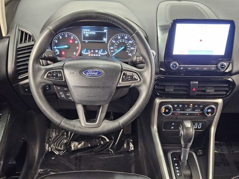 Used 2020 Ford EcoSport Titanium image 29
