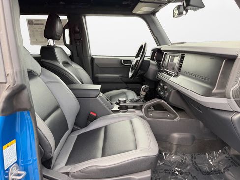 Used 2023 Ford Bronco Big Bend AWD/4WD image 17