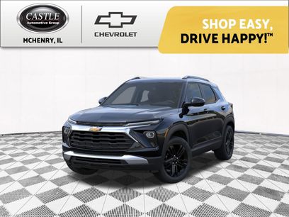 New 2026 Chevrolet TrailBlazer LT w/ Convenience Package