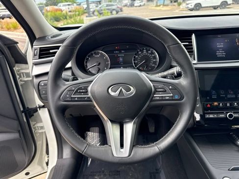 Used 2021 INFINITI QX50 Luxe w/ Cargo Package AWD/4WD image 14