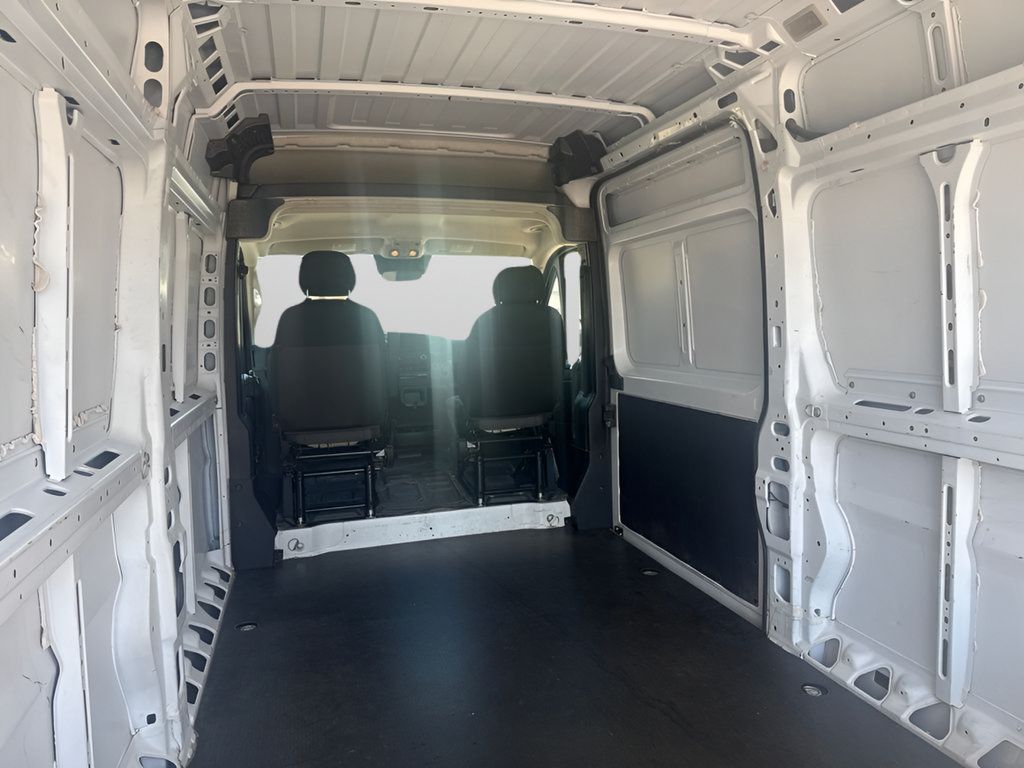 Used 2023 RAM ProMaster 2500 FWD image 7