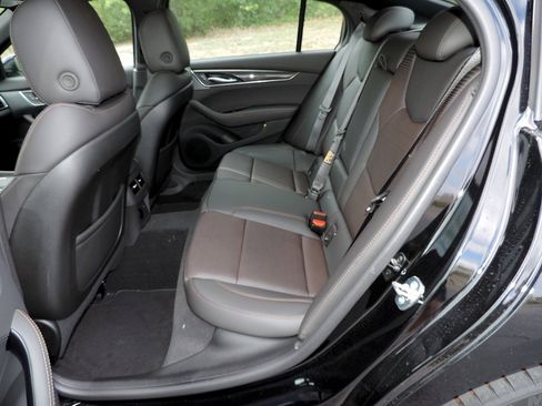 New 2026 Cadillac CT5 V image 17