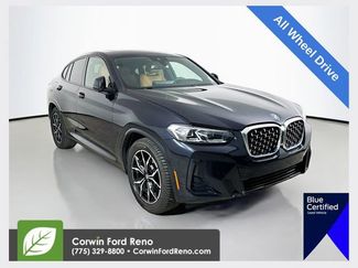 Used 2022 BMW X4 xDrive30i w/ M Sport Package 2 AWD/4WD 360° Tour