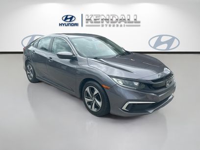 Used 2019 Honda Civic LX