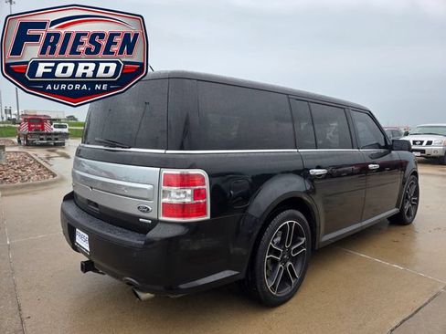 Used 2013 Ford Flex Limited AWD/4WD image 6