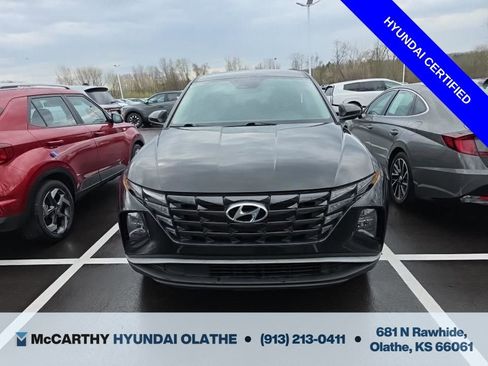 Certified 2023 Hyundai Tucson SE AWD/4WD image 1