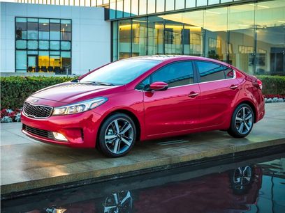 Used 2018 Kia Forte LX w/ LX Popular Package