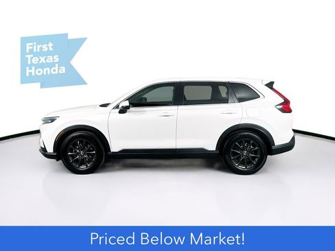 New 2026 Honda CR-V EX-L image 4