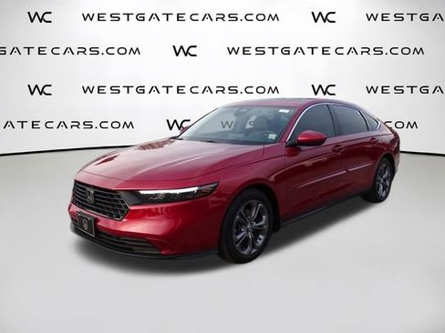 Used 2024 Honda Accord EX image 1