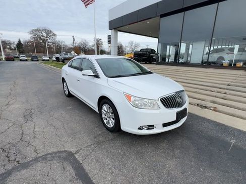 Certified 2013 Buick LaCrosse Leather image 2