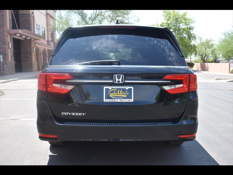 Used 2021 Honda Odyssey EX-L image 9