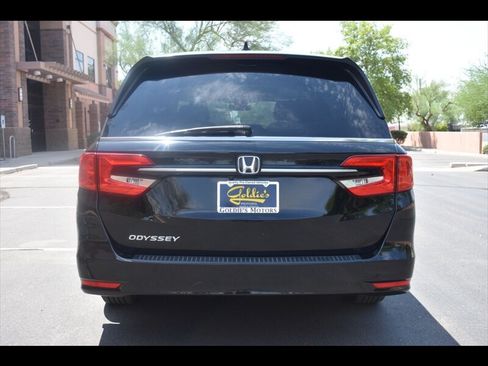 Used 2021 Honda Odyssey EX-L image 9