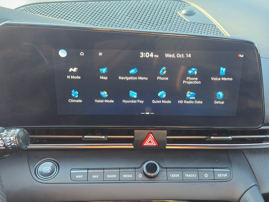 Used 2023 Hyundai Elantra N FWD image 15