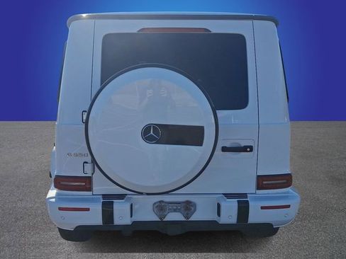 Used 2021 Mercedes-Benz G 550 G 550 image 5