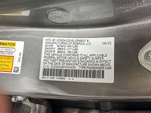 Used 2023 Acura Integra FWD image 31