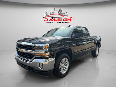 Used 2016 Chevrolet Silverado 1500 LT w/ All Star Edition image 3