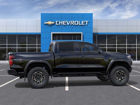 New 2026 Chevrolet Colorado ZR2 AWD/4WD image 5