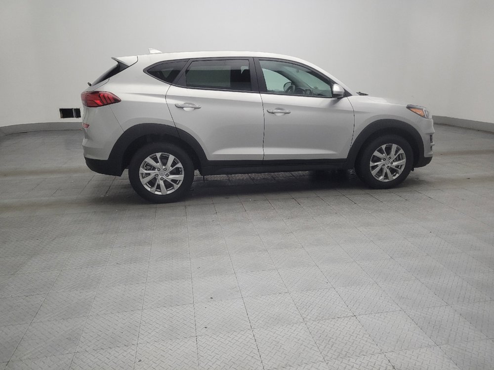 Used 2021 Hyundai Tucson SE FWD image 10