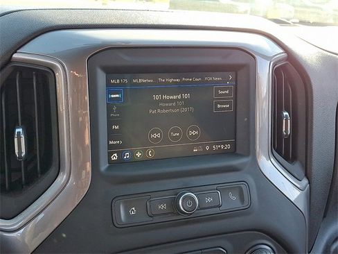 Certified 2023 Chevrolet Silverado 2500 Custom w/ Custom Value Package image 16