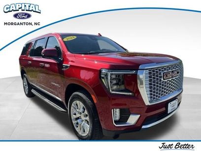 Used 2024 GMC Yukon XL Denali