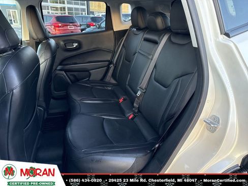 Used 2019 Jeep Compass High Altitude image 26