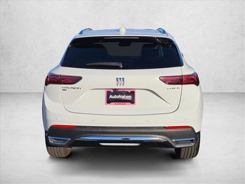 New 2025 Buick Envision Preferred image 9