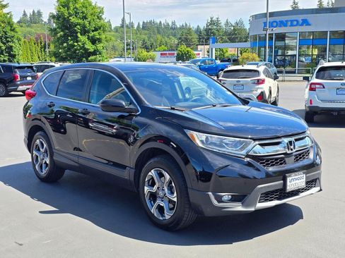 Used 2018 Honda CR-V EX image 11