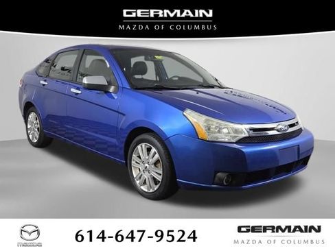 Used 2011 Ford Focus SEL w/ 301A Rapid Spec Order Code FWD image 5
