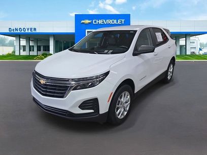 Used 2024 Chevrolet Equinox LS w/ LS Convenience Package