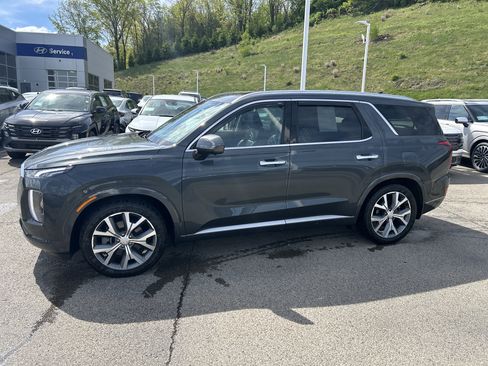 Used 2021 Hyundai Palisade Limited AWD/4WD image 23