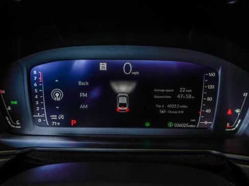 Used 2023 Honda Accord EX image 33